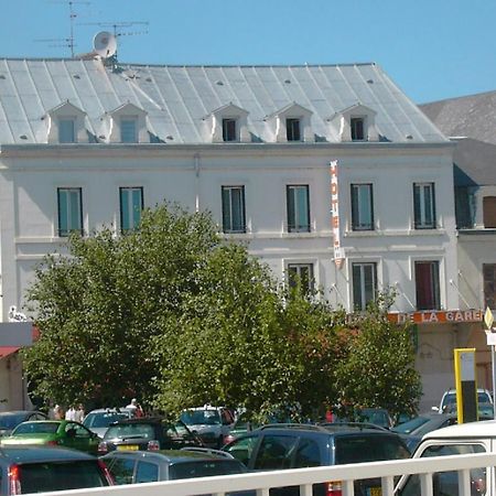 Hotel De La Gare Montluçon Exterior foto