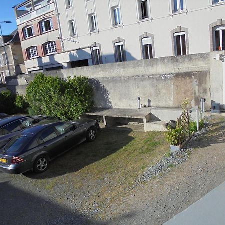 Hotel De La Gare Montluçon Exterior foto